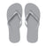 Tongs Pe Honolulu Personnalisable Gris Accessoires