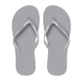 Tongs Pe Honolulu Personnalisable Gris Accessoires