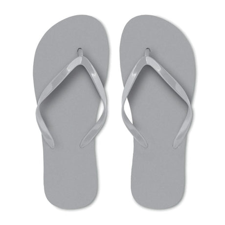 Tongs Pe Honolulu Personnalisable Grey Accessoires