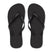 Tongs Pe Honolulu Personnalisable Black Accessoires