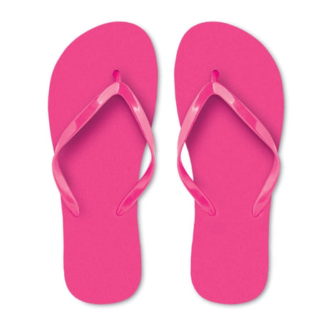 Tongs Pe Honolulu Personnalisable Pink Accessoires