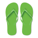 Tongs Pe Honolulu Personnalisable Lime Accessoires