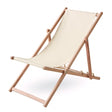 Transat En Bois Honopu Personnalisable Beige Plein Air