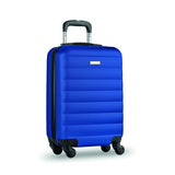 Trolley Rigide Budapest Personnalisable Blue Accessoires De Voyage