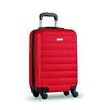 Trolley Rigide Budapest Personnalisable Red Accessoires De Voyage