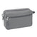Trousse De Toilette En Chanvre Naima Cosmetic Personnalisable Grey Soins La Personne