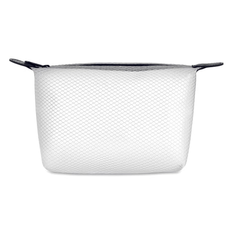 Trousse De Toilette En Eva Bali Bag Personnalisable White Soins La Personne