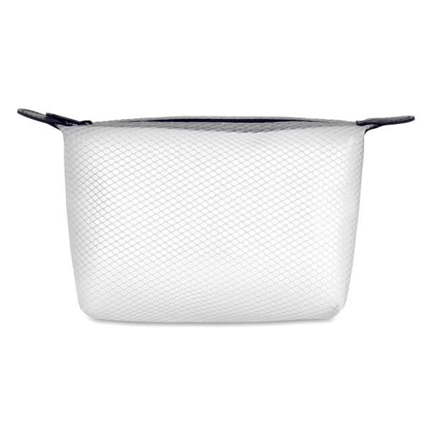 Trousse De Toilette En Eva Bali Bag Personnalisable White Soins La Personne