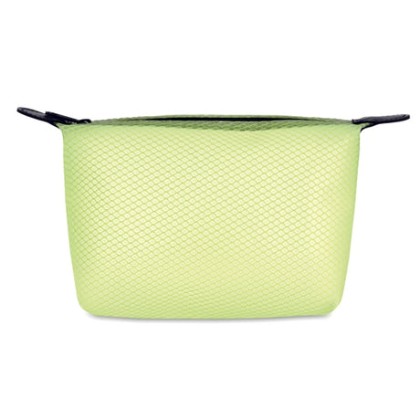 Trousse De Toilette En Eva Bali Bag Personnalisable Lime Soins La Personne