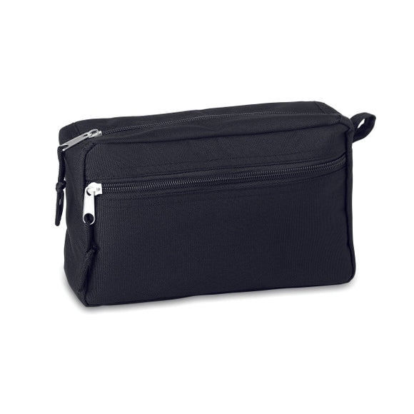 Trousse De Toilette En Rpet Better & Smart Personnalisable Black Soins La Personne