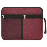 Trousse De Toilette Hoss Personnalisable Rouge Santé Et Hygiène Personnelle