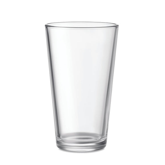 Verre Conique 300Ml Rongo Personnalisable Transparent Vaisselle