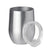 Verre Double Paroi 300Ml Chin Personnalisable Silver Vaisselle