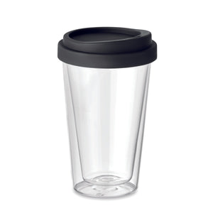 Verre En Borosilicate 350Ml Bielo Tumbler Personnalisable Black Vaisselle