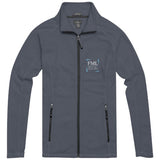 Veste Micro-Polaire Full Zip Femme Rixford Personnalisable Vestes