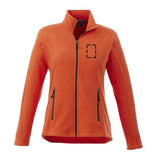 Veste Micro-Polaire Full Zip Femme Rixford Personnalisable Vestes