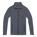 Veste Micro-Polaire Full Zip Femme Rixford Personnalisable Vestes