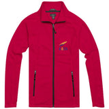 Veste Micro-Polaire Full Zip Femme Rixford Personnalisable Vestes
