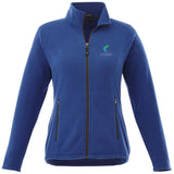 Veste Micro-Polaire Full Zip Femme Rixford Personnalisable Vestes