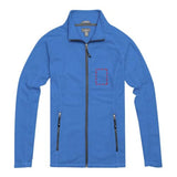 Veste Micro-Polaire Full Zip Femme Rixford Personnalisable Vestes