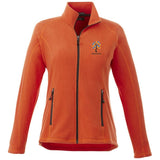 Veste Micro-Polaire Full Zip Femme Rixford Personnalisable Vestes