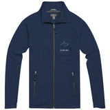 Veste Micro-Polaire Full Zip Femme Rixford Personnalisable Vestes
