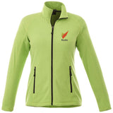 Veste Micro-Polaire Full Zip Femme Rixford Personnalisable Vestes