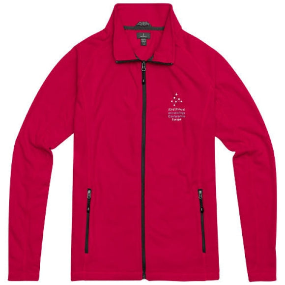 Veste Micro-Polaire Full Zip Rixford Personnalisable Vestes