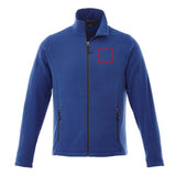 Veste Micro-Polaire Full Zip Rixford Personnalisable Vestes