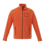 Veste Micro-Polaire Full Zip Rixford Personnalisable Vestes