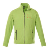 Veste Micro-Polaire Full Zip Rixford Personnalisable Vestes