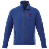Veste Micro-Polaire Full Zip Rixford Personnalisable Vestes