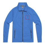 Veste Micro-Polaire Full Zip Rixford Personnalisable Vestes