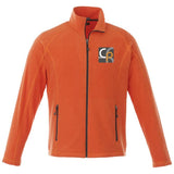 Veste Micro-Polaire Full Zip Rixford Personnalisable Vestes