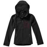 Veste Softshell Femme Langley Vestes