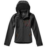 Veste Softshell Femme Langley Vestes