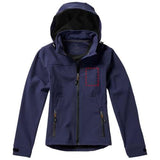 Veste Softshell Femme Langley Vestes