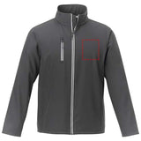 Veste Softshell Homme Orion Personnalisable Vestes