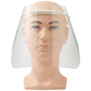 Visière de protection - Médiumpersonnalisable avec logo