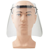 Visière De Protection - Médium Personnalisable Noir Santé Et Hygiène Personnelle