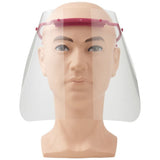 Visière De Protection - Médium Personnalisable Rose Santé Et Hygiène Personnelle