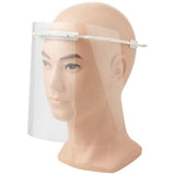 Visière de protection - Médiumpersonnalisable avec logo