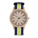 Montre en bois personnalisable fabrication France 🇫🇷