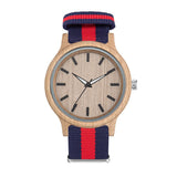 Montre en bois personnalisable fabrication France 🇫🇷