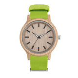 Montre en bois personnalisable fabrication France 🇫🇷