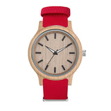Montre en bois personnalisable fabrication France 🇫🇷